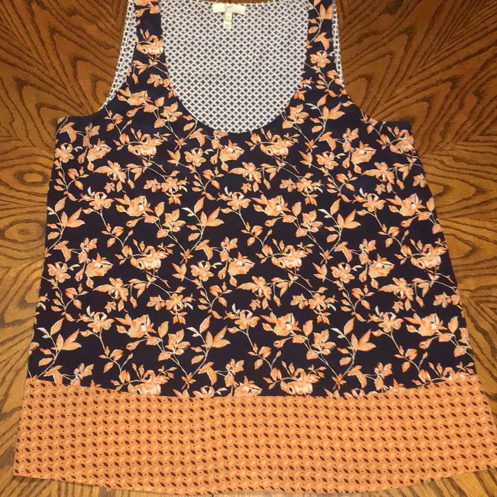 NWOT Joie Sleeveless Blouse